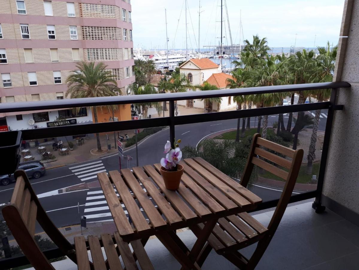 דירות Denia Centro Puerto מראה חיצוני תמונה