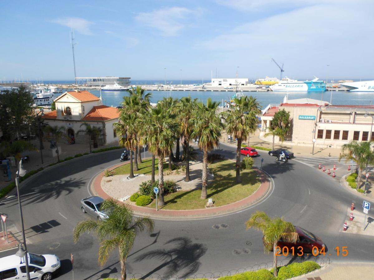 דירות Denia Centro Puerto מראה חיצוני תמונה