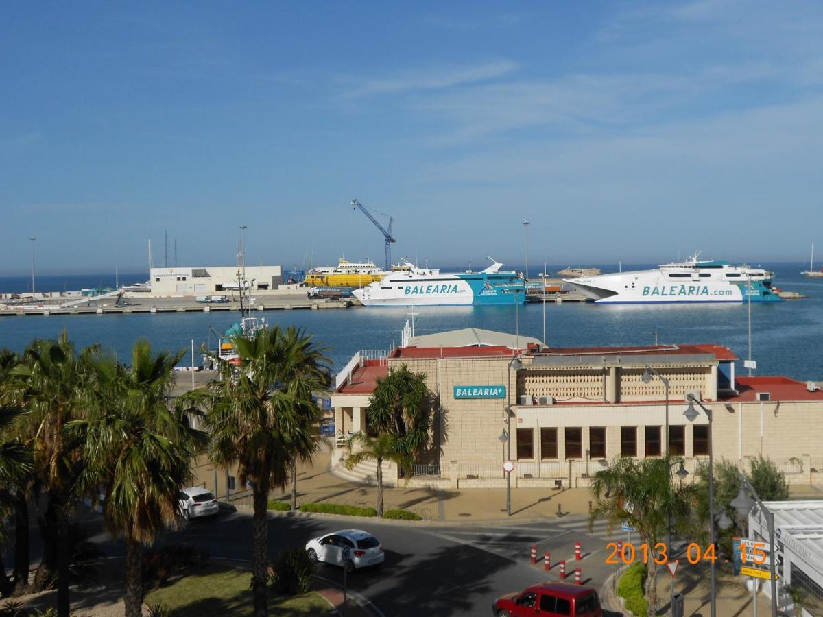 דירות Denia Centro Puerto מראה חיצוני תמונה
